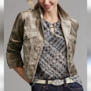 Cabi Sunday Topper Jacket